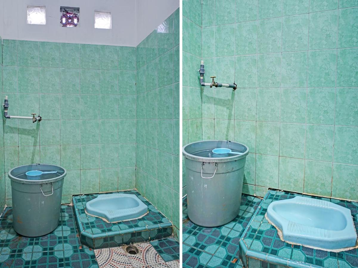 Oyo 90209 Dk Singarimbun Berastagi Homestay Εξωτερικό φωτογραφία